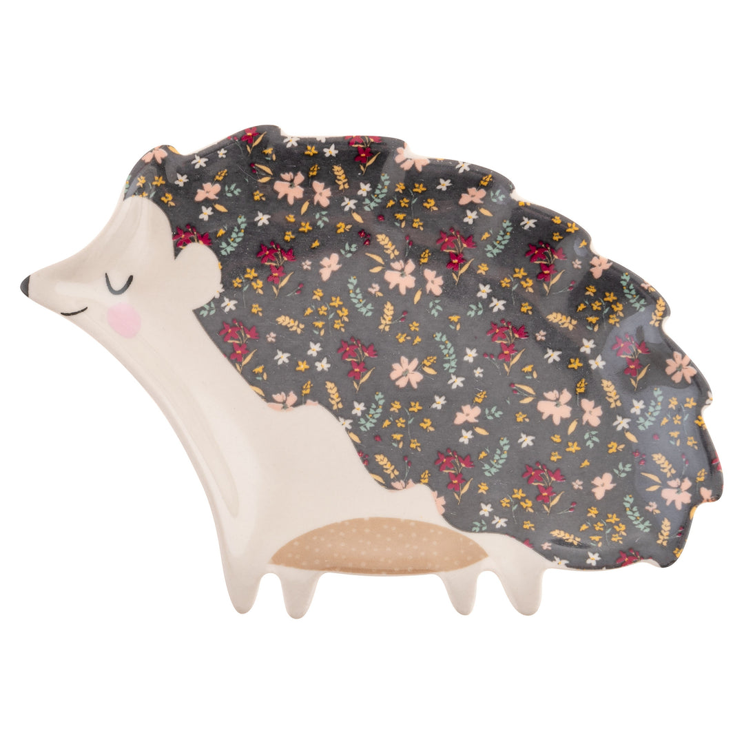 Hedgehog Trinket Tray