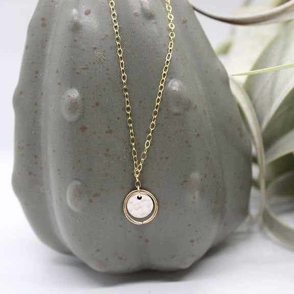 Halo Necklace