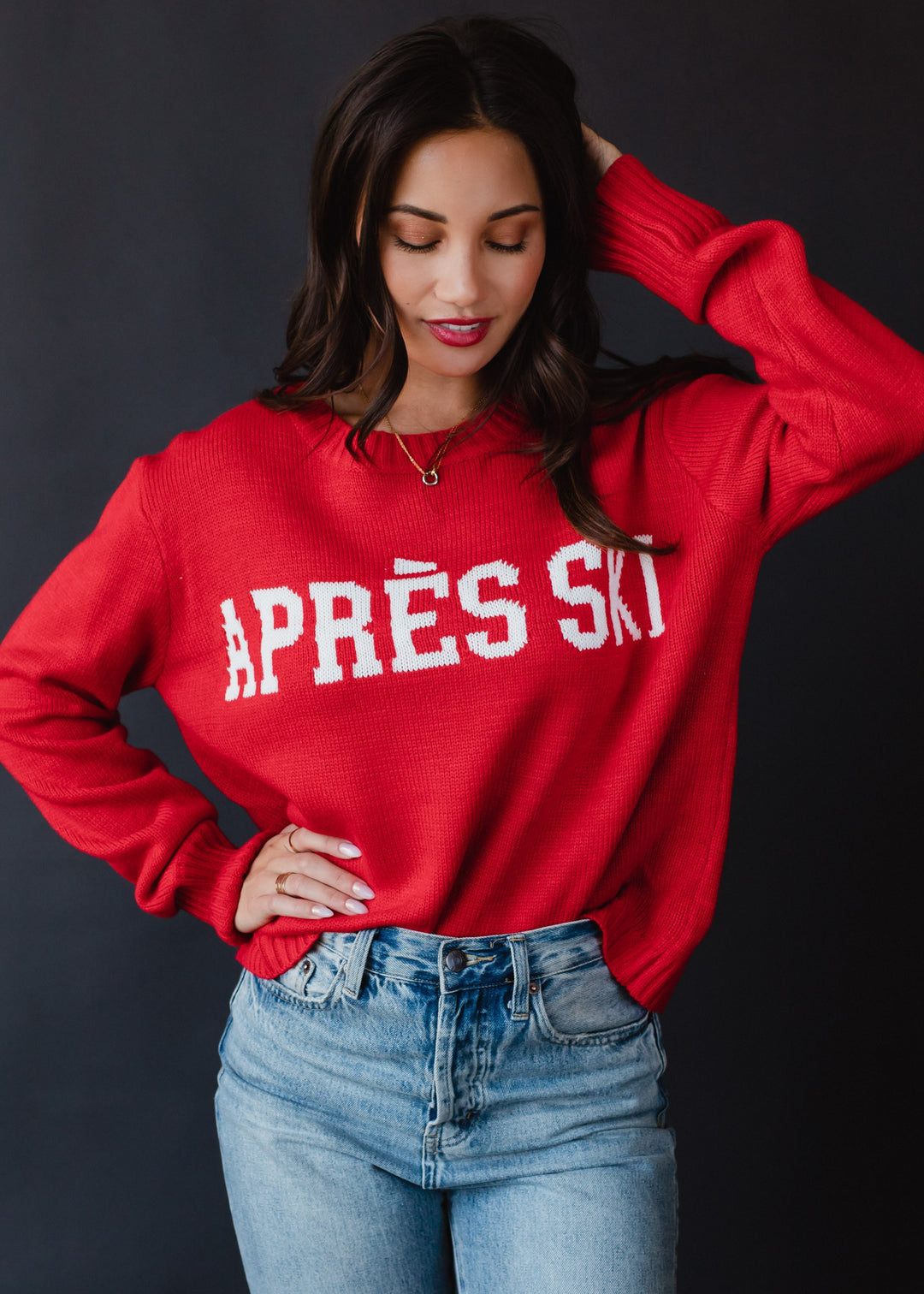Apres Ski Sweater