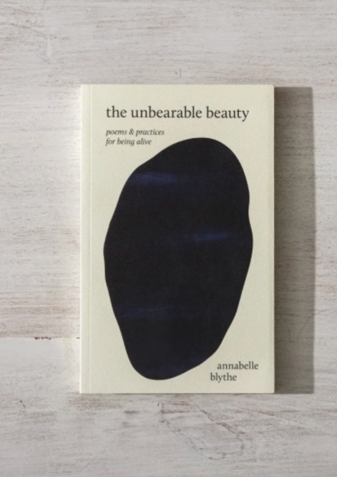 The Unbearable Beauty