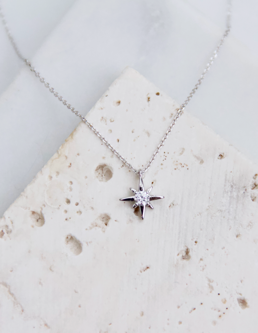 Mini Star Necklace