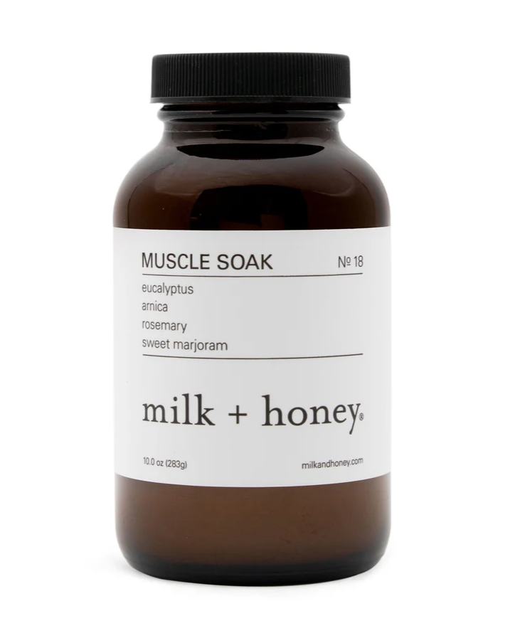 Muscle Soak No. 18
