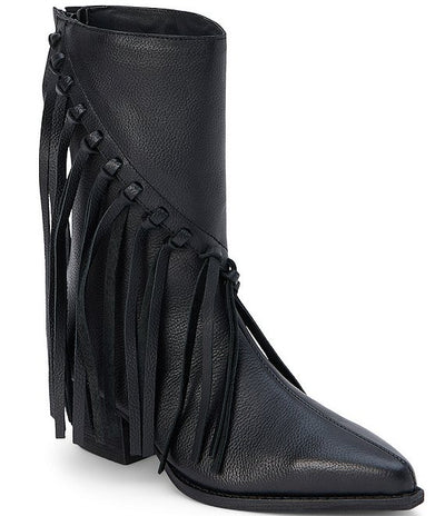 Sunny Tassel Boots