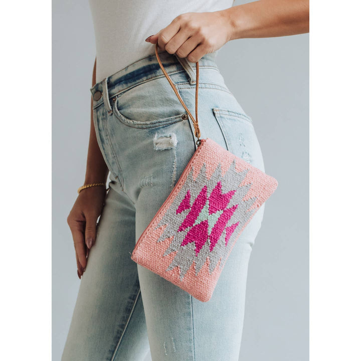 Shani Wristlet