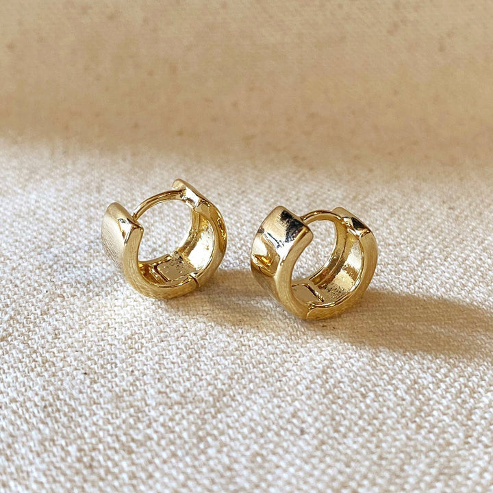 Flat Clicker Hoops