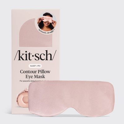 The Contour Pillow Eye Mask