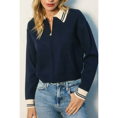 Candace Knitted Jacket