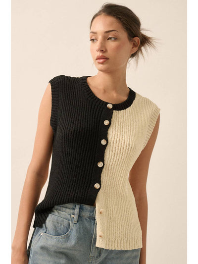 Calliope Sweater Vest
