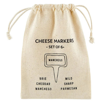Cheese Markers (6)