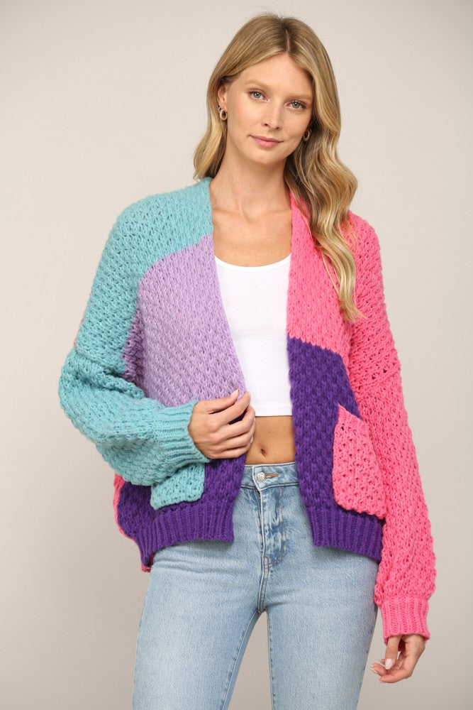 Donalyn Cardigan