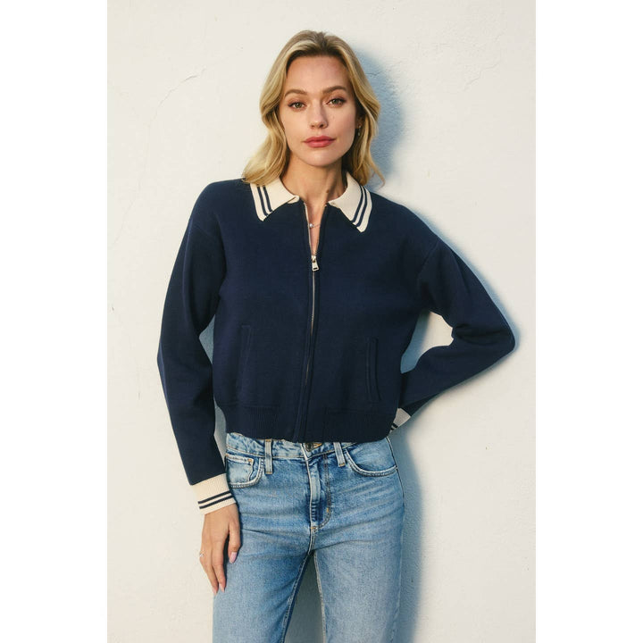 Candace Knitted Jacket