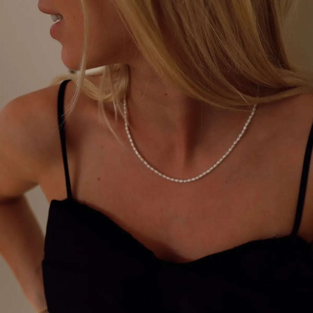 Pearly Necklace