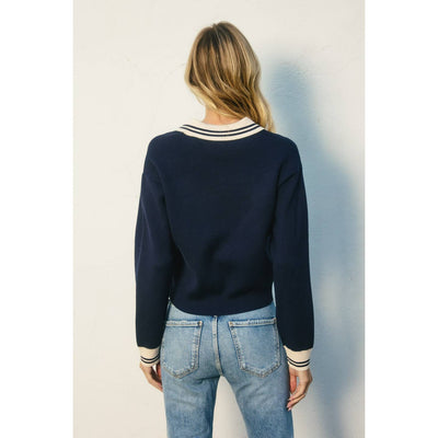 Candace Knitted Jacket