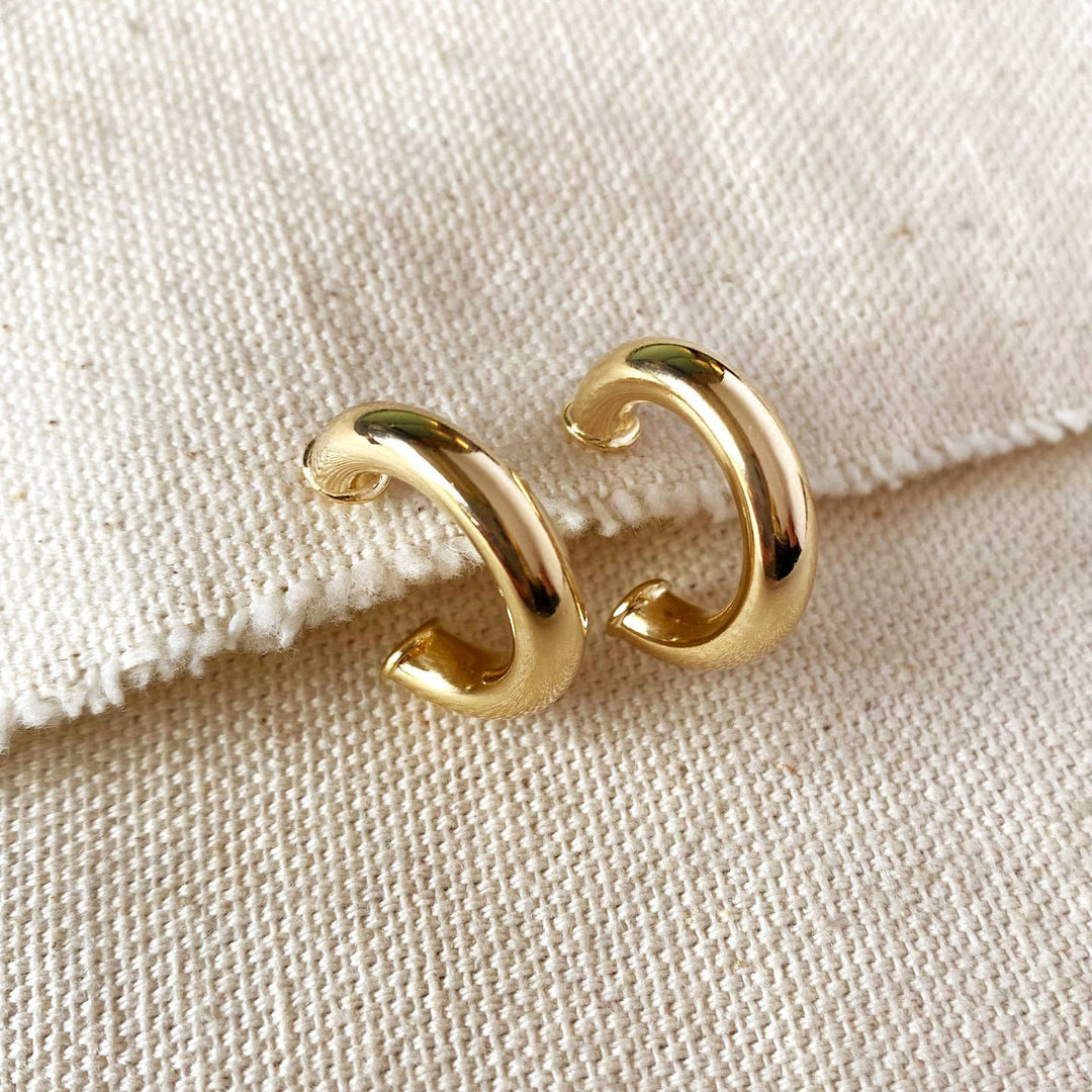 Charley Half Hoops