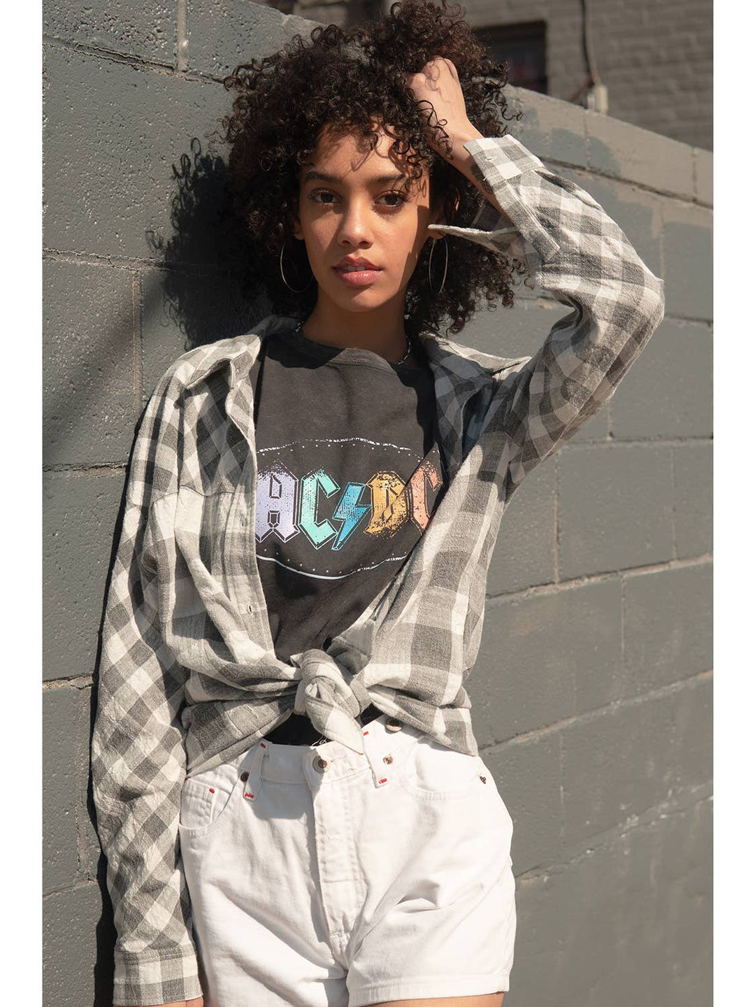 AC/DC Vintage Tee