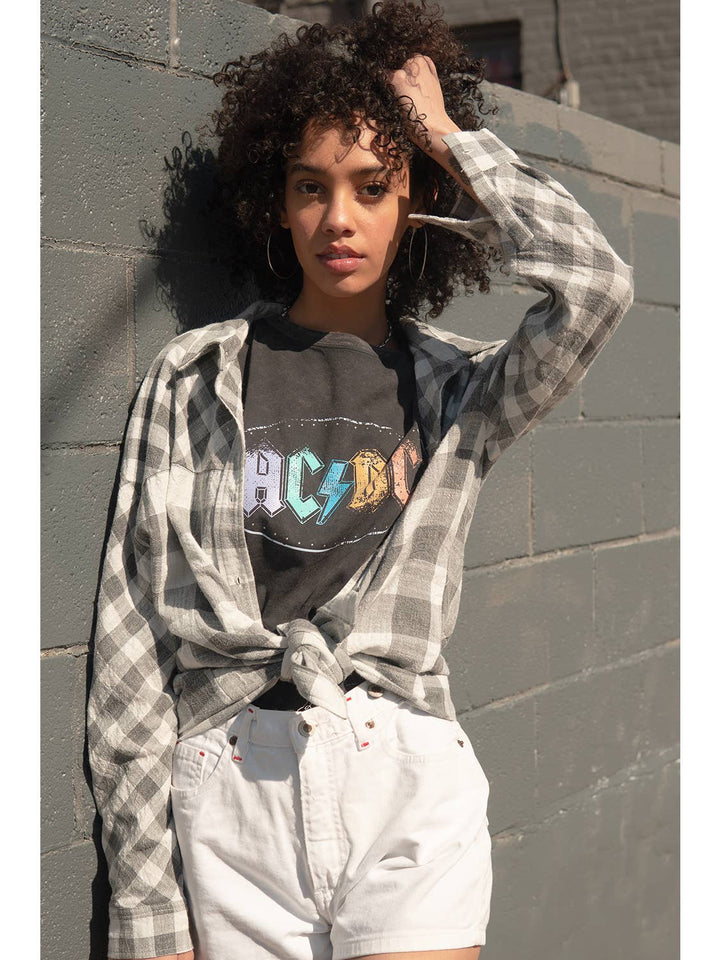AC/DC Vintage Tee