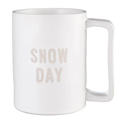 Snow Day Coffee Mug