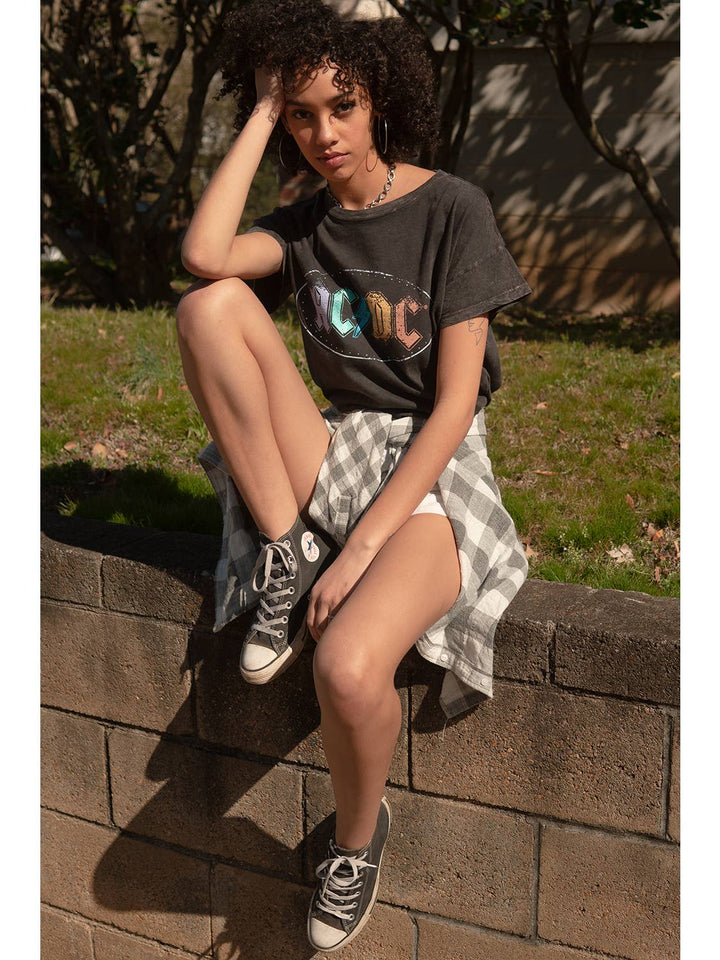 AC/DC Vintage Tee