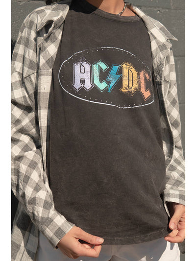 AC/DC Vintage Tee