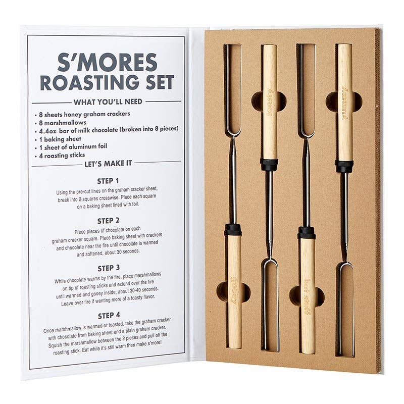 S'mores Roasting Set