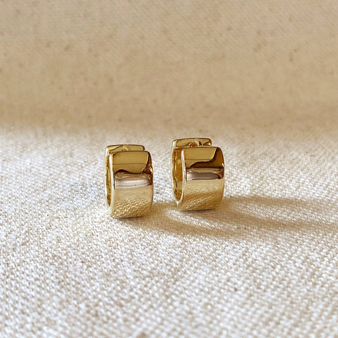 Flat Clicker Hoops