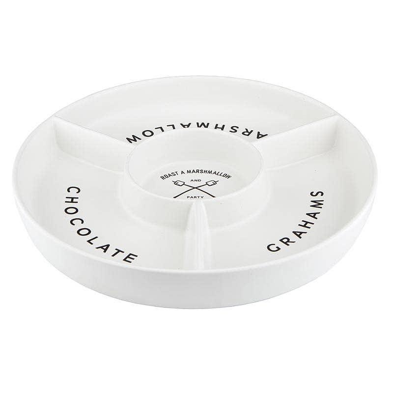 S'mores Serving Tray