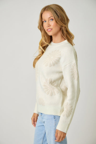 Snowflake Sweater