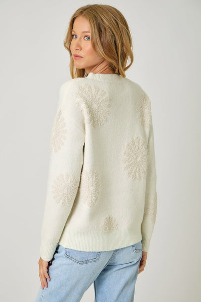 Snowflake Sweater