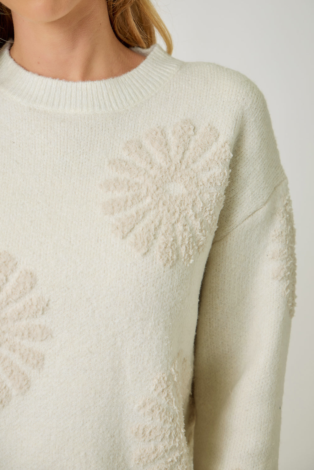 Snowflake Sweater