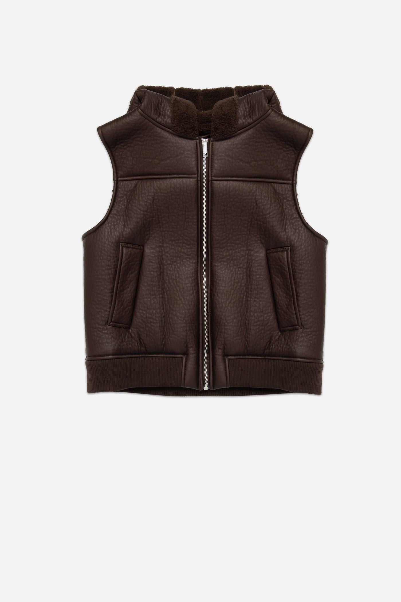 Riley Hooded Vest