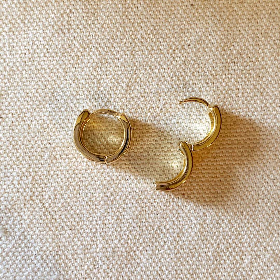 Flat Clicker Hoops