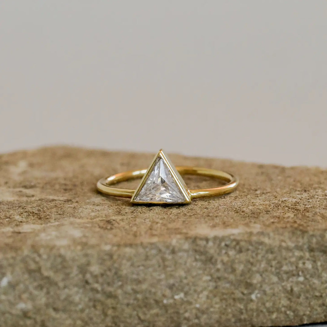 Triangle Ring