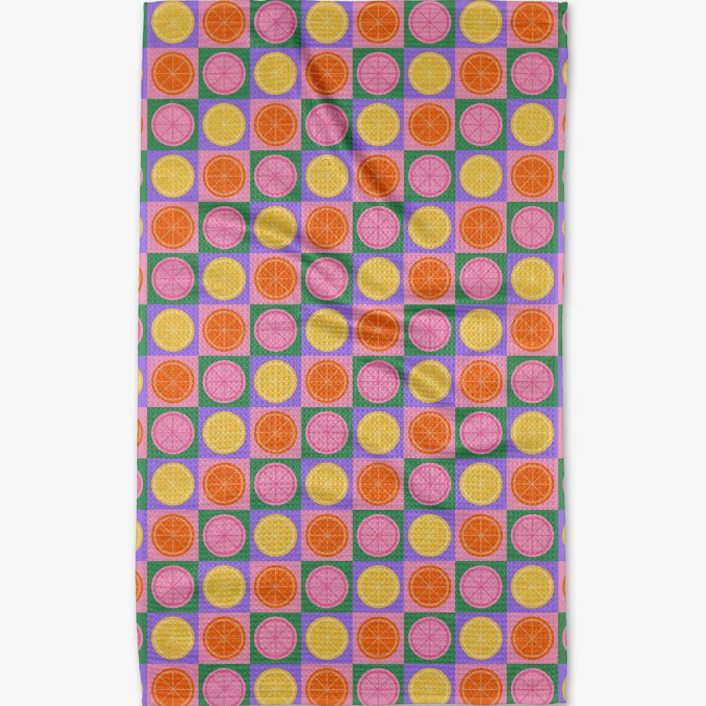Geometry Tea Towel