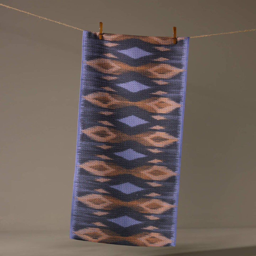 Geometry Tea Towel