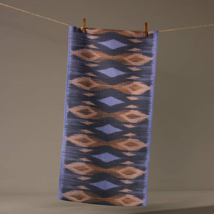 Geometry Tea Towel