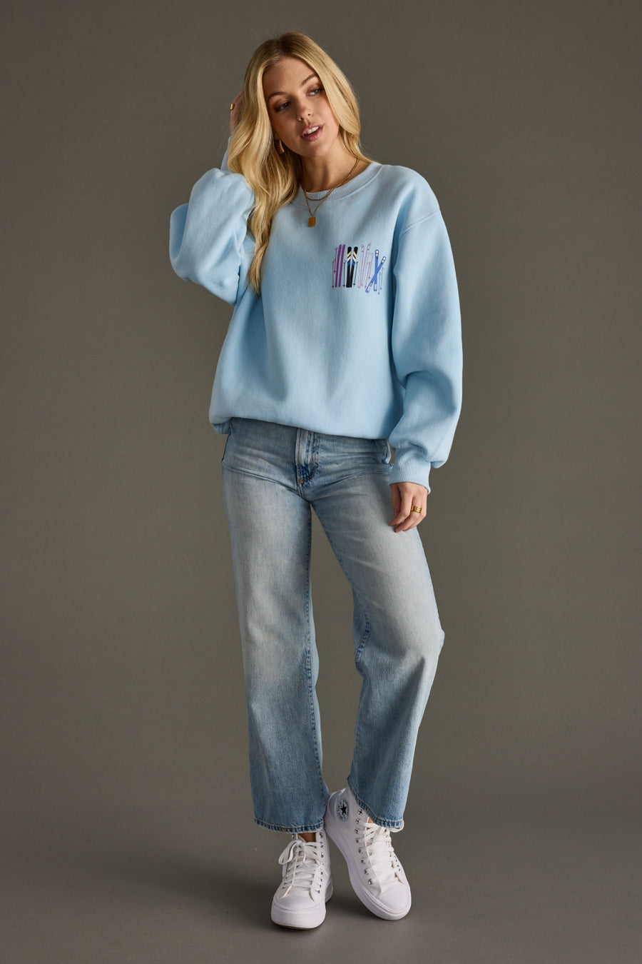 Apres Ski Club Sweatshirt