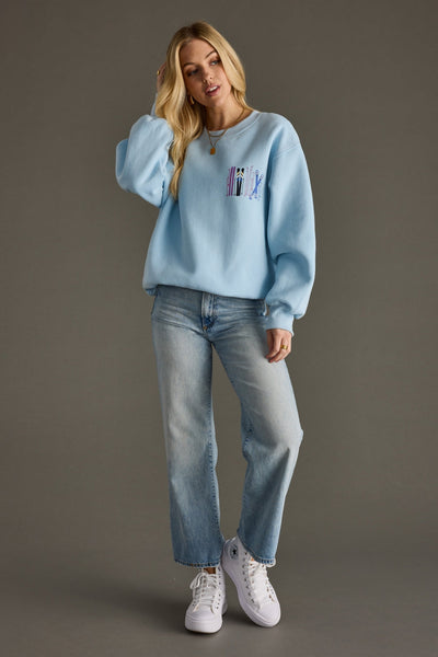 Apres Ski Club Sweatshirt
