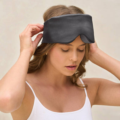 The Contour Pillow Eye Mask