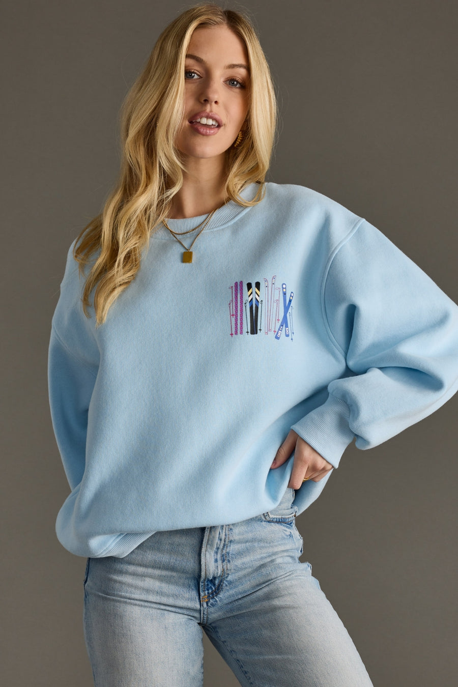Apres Ski Club Sweatshirt