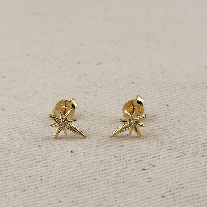 Starburst Studs