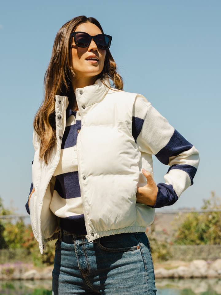 Caspen Vest