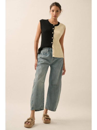 Calliope Sweater Vest