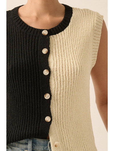 Calliope Sweater Vest