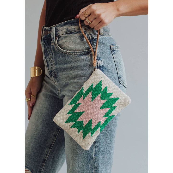 Shani Wristlet
