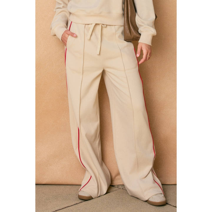 Rory Wide Leg Sweatpants