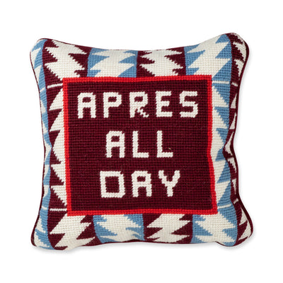 Apres All Day Pillow