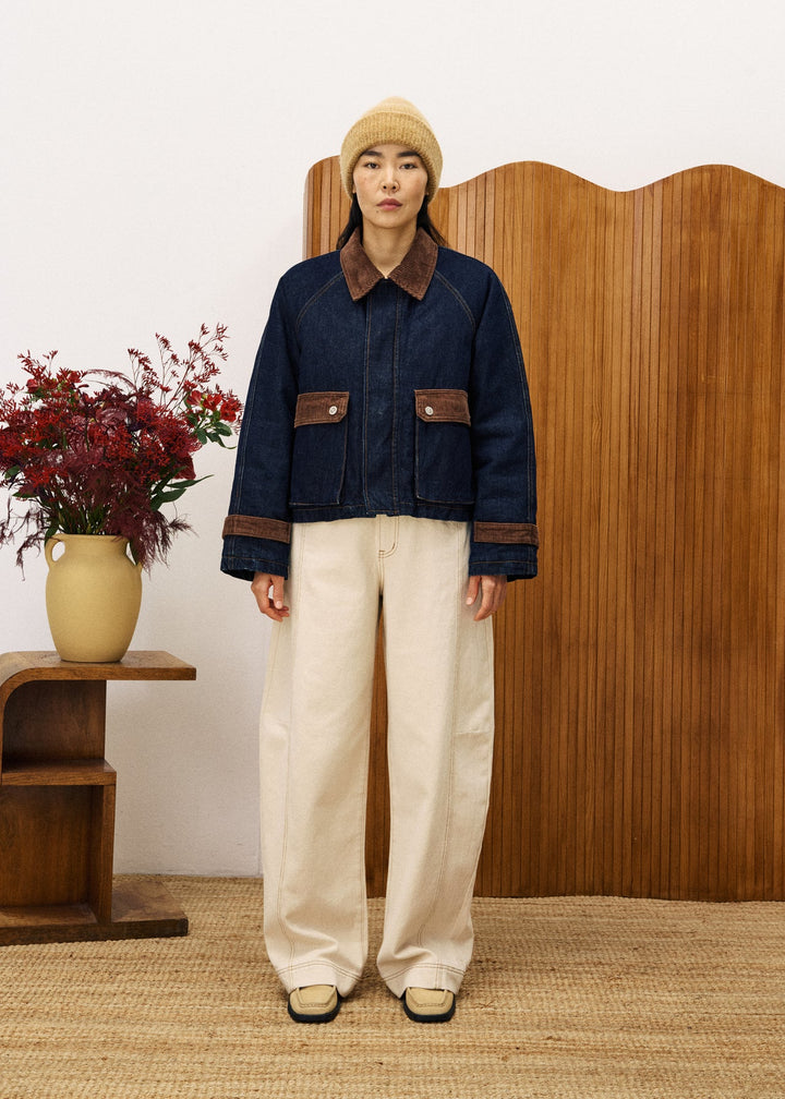 Zahria Jacket