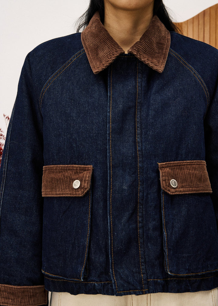 Zahria Jacket