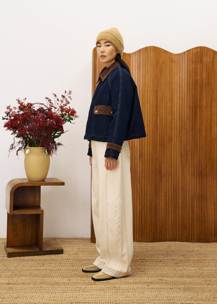Zahria Jacket