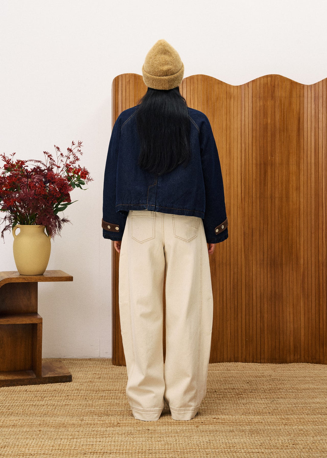 Zahria Jacket